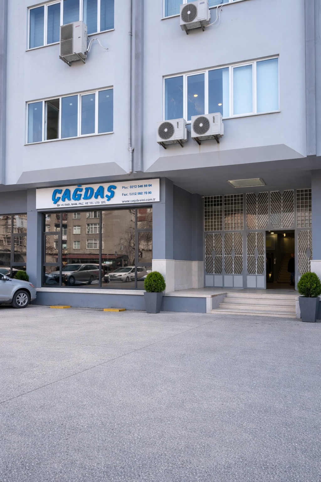 Çağdaş Isı kurumsal görsel 11